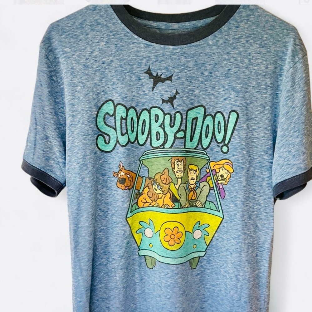Scooby-Doo Graphic T-Shirt
